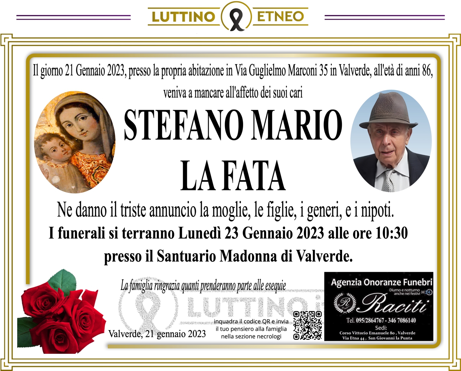 Stefano Mario La Fata 